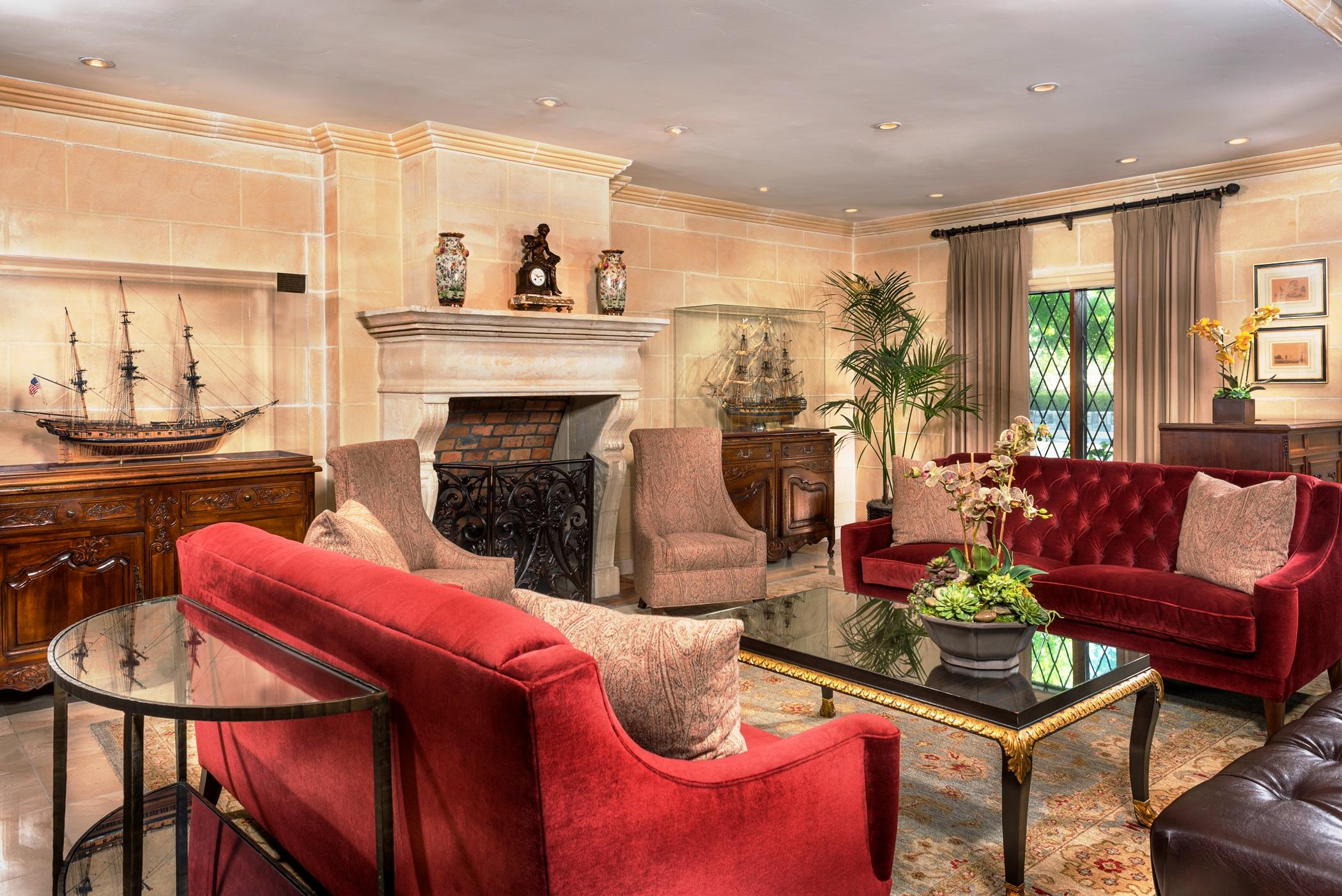 Ayres Hotel Costa Mesa Newport Beach Bagian luar foto