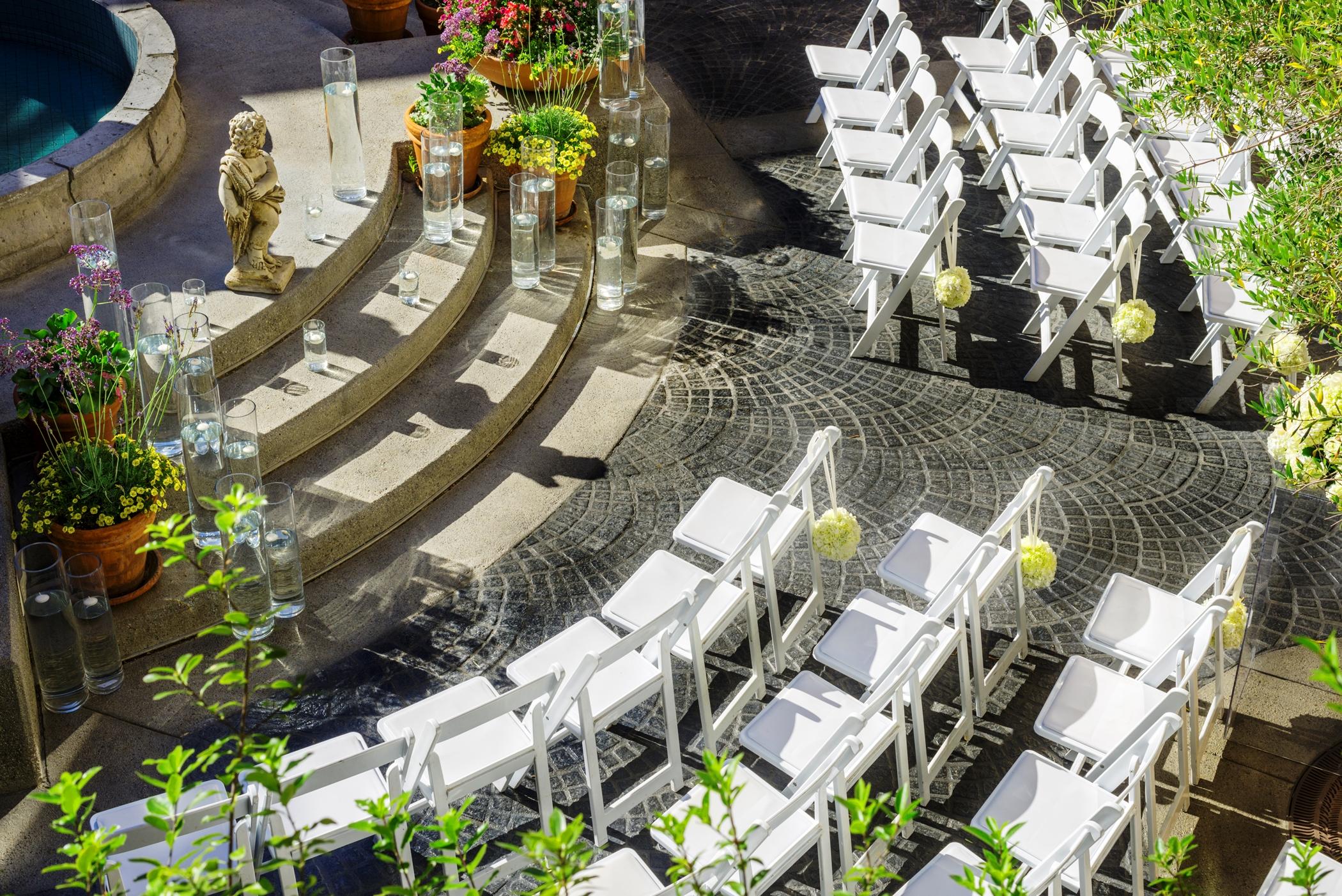 Ayres Hotel Costa Mesa Newport Beach Bagian luar foto