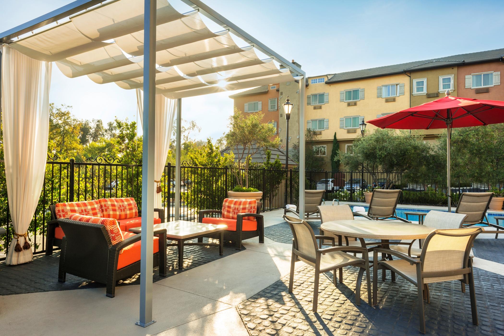 Ayres Hotel Costa Mesa Newport Beach Bagian luar foto