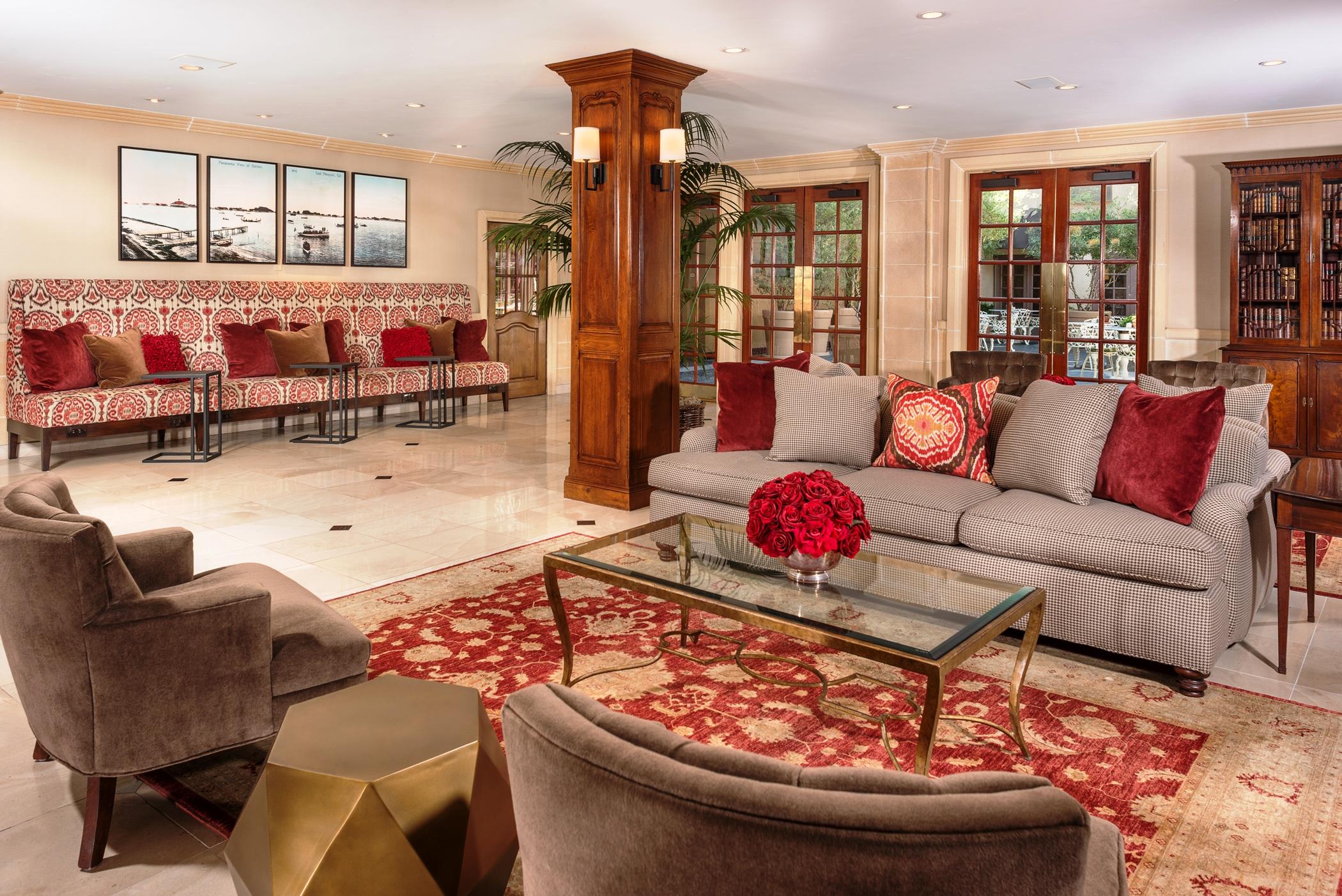 Ayres Hotel Costa Mesa Newport Beach Bagian luar foto