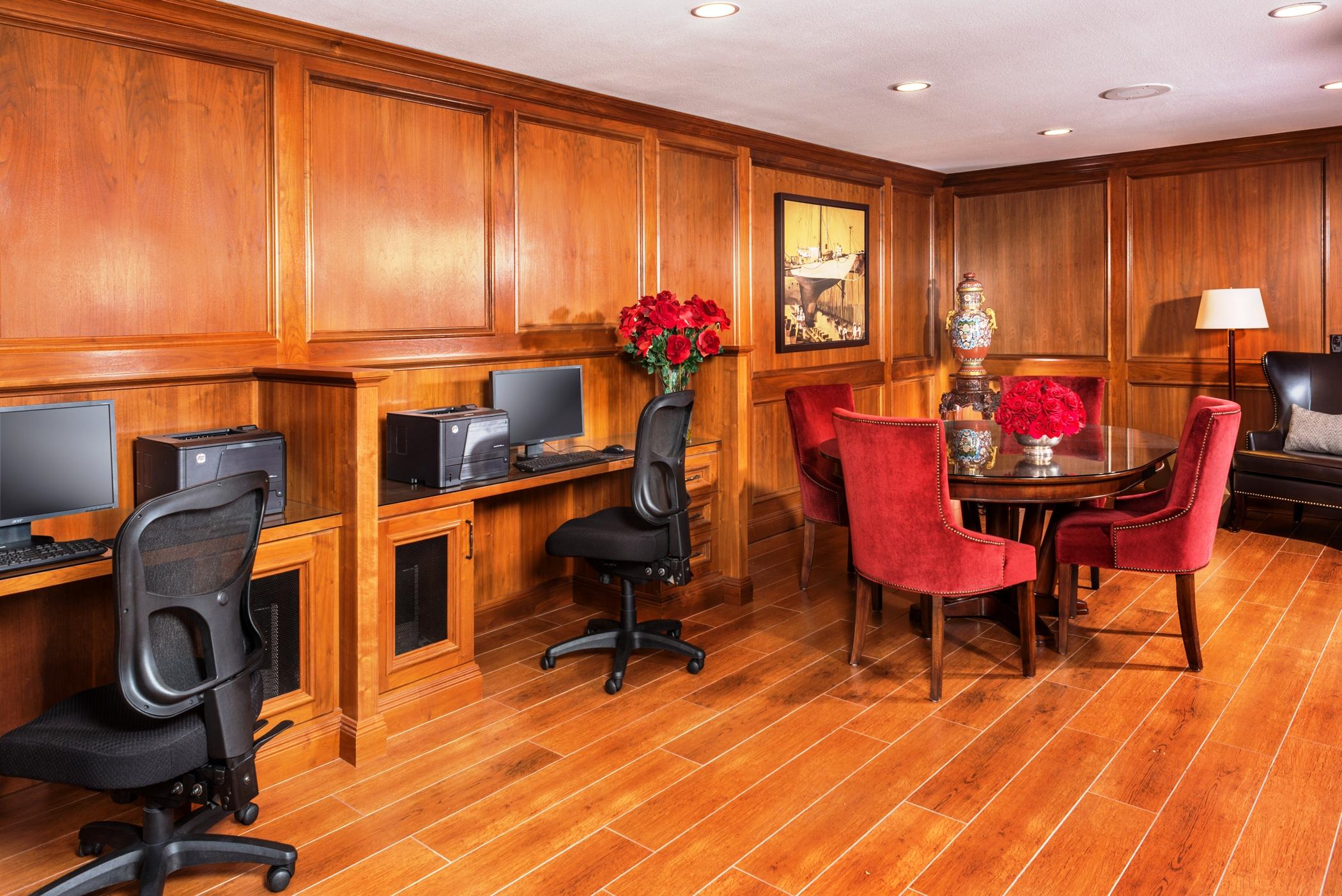 Ayres Hotel Costa Mesa Newport Beach Bagian luar foto